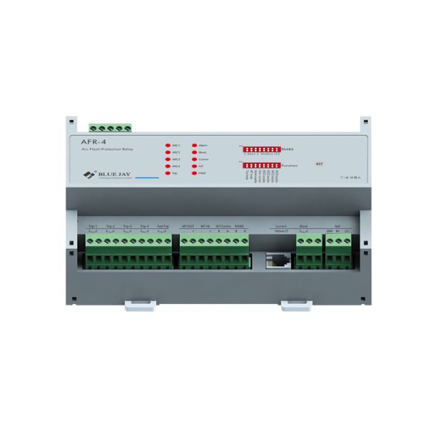 Blue Jay-AFR-4 arc flash protection relay