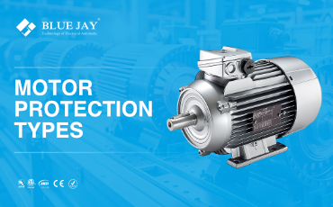 What are motor protection types?