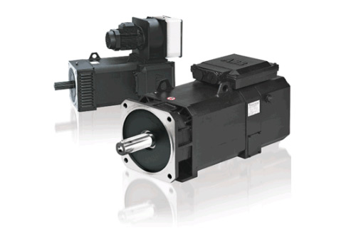 Servo motor