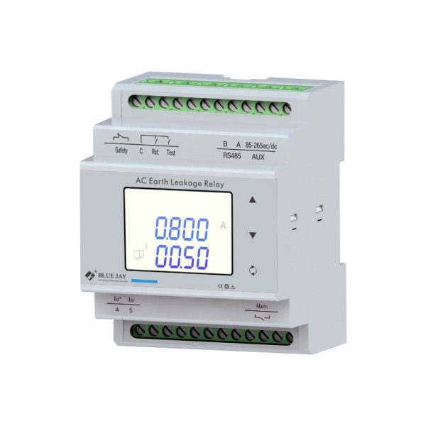 ELR-4M RS485 Earth Leakage Relay