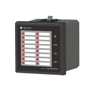 Blue Jay ALM-CH16 16-channel fault annunciator