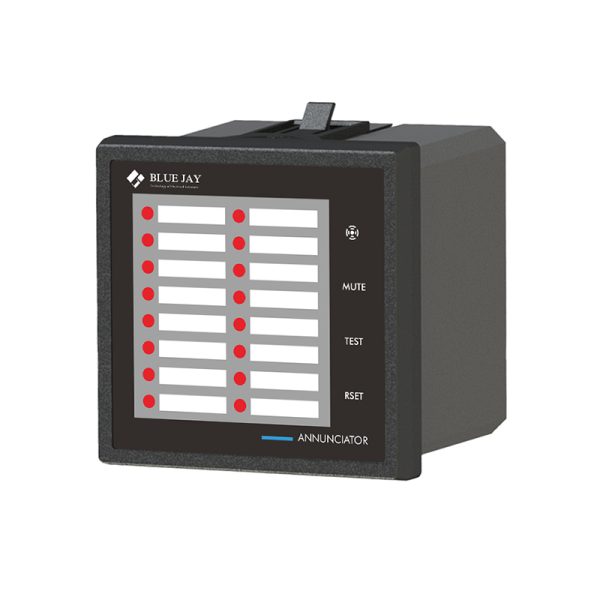 Blue Jay ALM-CH16 16-channel fault annunciator