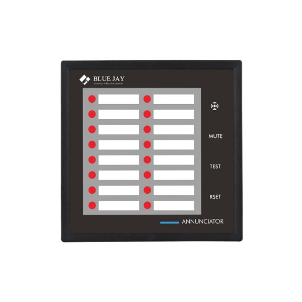ALM 16 way led panel mount Alarm Annunciator