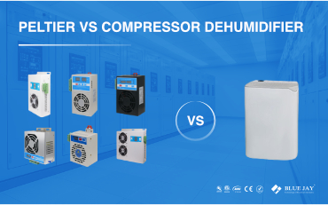 Peltier vs compressor dehumidifier – what’s difference