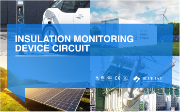 Four insulation monitoring device circuit Solutions