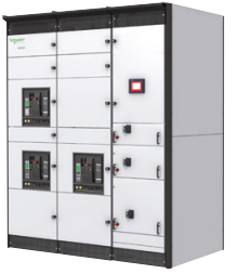 main LV switchboard