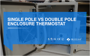 What’s the difference between double pole and single pole thermostat