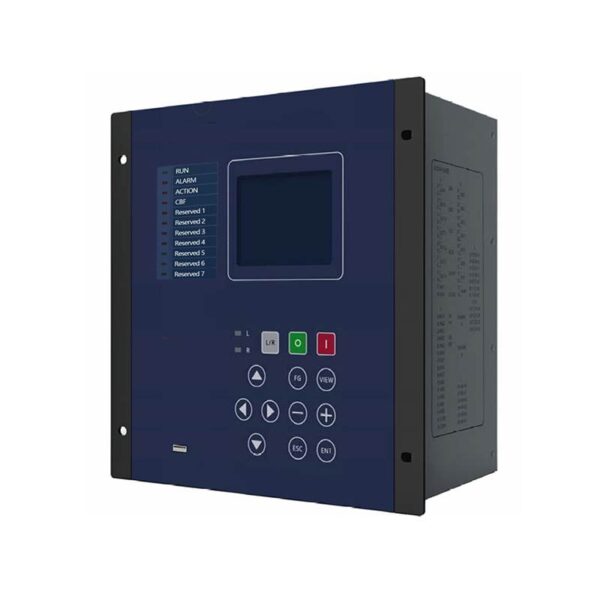 transformer differential protection relay