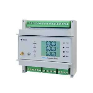 DEM-6MC Din-rail Multifunction wifi Energy Meter