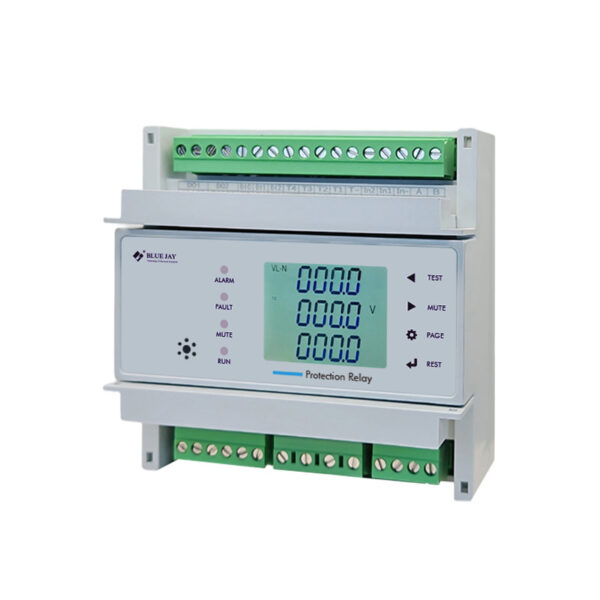 MPR-6M Multifunction Protection Relay