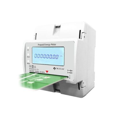 19D-24D-P-single phase energy meter