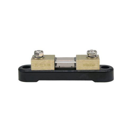 200A500mV dc current shunt