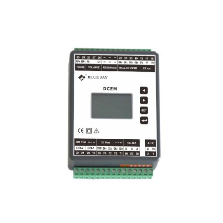 DCEM dc energy meter
