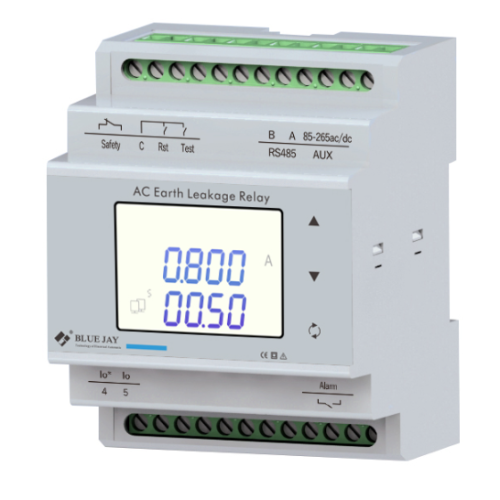 GFD ground fault earth leakage relay