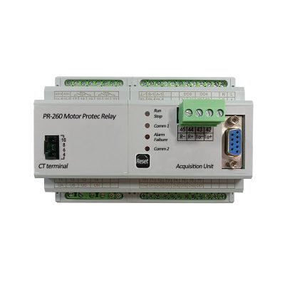 PR260 phase loss protection relay PR260 phase loss protection relay