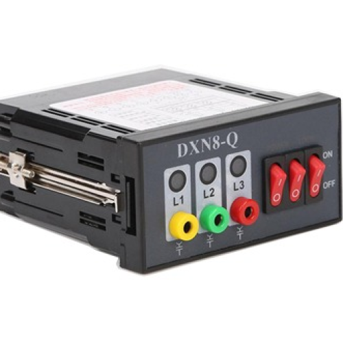 high voltage detector Q