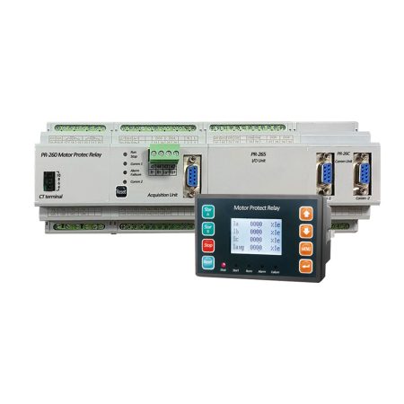 pr260 motor unbalance current protection relay pr260 motor unbalance current protection relay