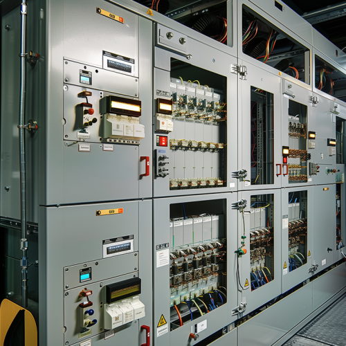 switch Electrical switchgear